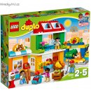 LEGO® DUPLO® 10836 Náměstí