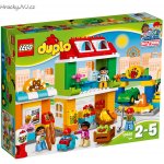 LEGO® DUPLO® 10836 Náměstí – Hledejceny.cz