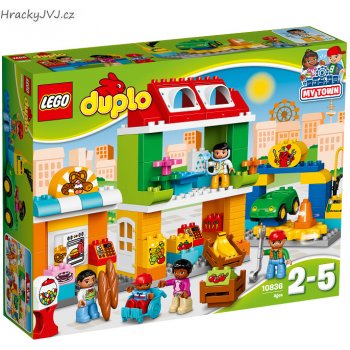 LEGO® DUPLO® 10836 Náměstí