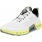 Ecco Biom C4 BOA Mens white/yellow – Zbozi.Blesk.cz