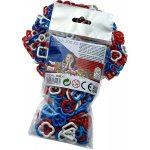 Ideal Box Céčka státní barvy 200 ks – Zboží Mobilmania