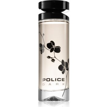 Police Dark toaletní voda dámská 100 ml