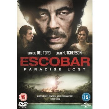 Escobar: Paradise Lost DVD