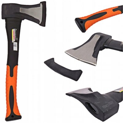 Kraft & Dele se sklolaminátovou rukojetí 1 kg 38 cm KD291 – Sleviste.cz