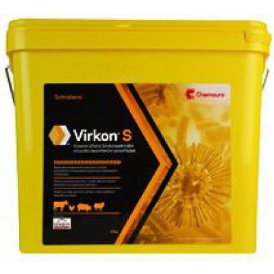 Du Pont Animal Health Virkon S plv 10 kg