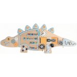 Derrson montessori board Dinosaurus XL – Zboží Mobilmania