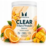 Myprotein Clear Whey Isolate 500 g – Hledejceny.cz