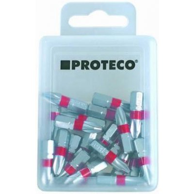 bit Proteco 1/4" PH 2 25 mm box 25 ks Profi -PH-2