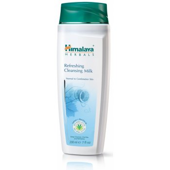 Himalaya Herbals osvěžující pleťové mléko 200 ml