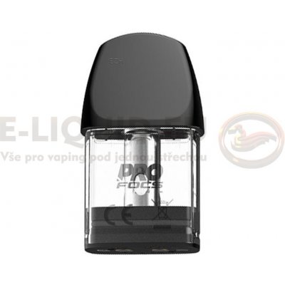 Uwell Caliburn A2 UN2 Pod cartridge 0,9ohm – Hledejceny.cz