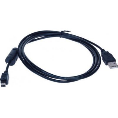 Avacom DCUSMINI12PO USB 2.0- miniUSB 12pin, 1,8m