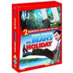 Mr Bean's Movie Box Set DVD – Hledejceny.cz