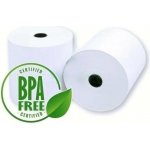 Pásky do pokladny termocitlivé - 80 mm / 70 mm / 12 mm – Sleviste.cz