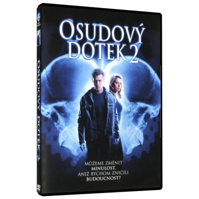 Leonetti john r.: osudový dotek 2 DVD – Zboží Mobilmania