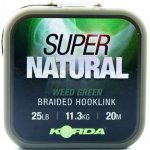 Korda - Super Natural Weedy Green 18lbs 20m – Zboží Dáma
