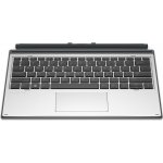 HP Elite x2 G8 Premium Klávesnice, EU – stříbrná – Zboží Živě