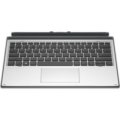 HP Elite x2 G8 Premium Klávesnice, EU – stříbrná – Zboží Živě