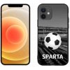 Pouzdro a kryt na mobilní telefon Apple mmCase na iPhone 12 mini sparta 2