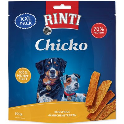 Finnern Rinti Dog Extra Chicko kuře 900 g – Zboží Mobilmania