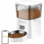 Automatický dávkovač krmiva Rojeco 2 L WiFi – Zbozi.Blesk.cz