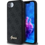 Guess 4G Zadní Kryt pro iPhone 16e Grey – Zboží Živě