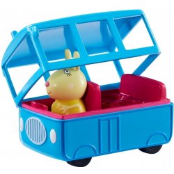 TM Toys Peppa Pig školní autobus s figurkou od 399 Kč - Heureka.cz
