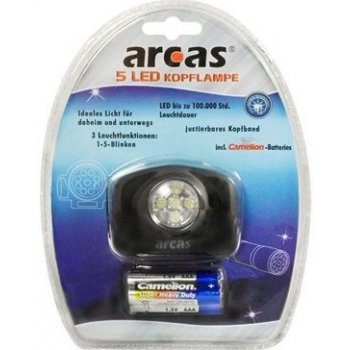 Arcas 5LED