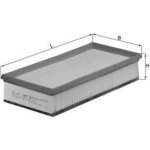Vzduchový filtr MAHLE LX 1296 – Hledejceny.cz