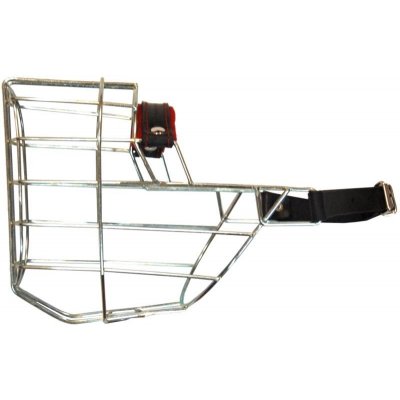 Chopo kovový náhubek pro fenu německého ovčáka – Hledejceny.cz