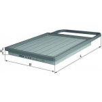 Vzduchový filtr KNECHT LX 1475 – Hledejceny.cz