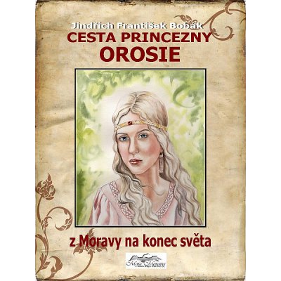 Cesta princezny Orosie – Zboží Mobilmania