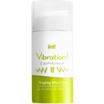 INTT Vibration! stimulační gel Caipirinha 15 ml – Zboží Dáma