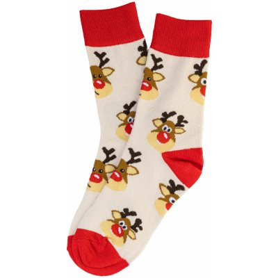 Julsokka vánoční ponožky, sob – Hledejceny.cz