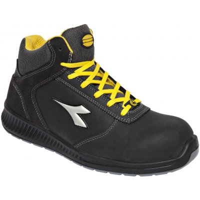 Diadora FORMULA MID S3 SRC ESD Černá – Hledejceny.cz