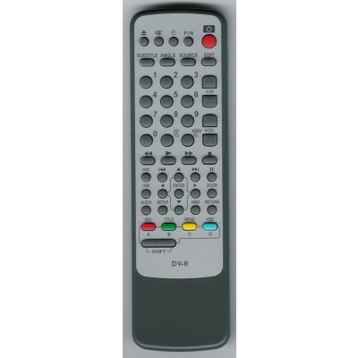 Dálkový ovladač Emerx Samsung DVD-R128/XET – Sleviste.cz