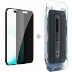 Nillkin tvrzené sklo 0.25mm Guardian 2.5D pro Apple iPhone 17 Black (s aplikátorem) 6902048304369 – Zboží Živě