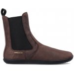 Groundies Camden Chelsea zateplené barefoot boty dark brown – Hledejceny.cz