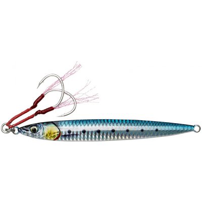 Savage Gear pilker 3D Slim Jig Minnow Sinking Sardine PHP 17cm 150g