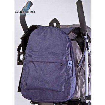 Caretero Batoh Komfort navy