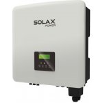 SolaX Power Třífázový hybridní měnič X3-Hybrid-5.0-D-G4 CT WiFi 3.0 – Hledejceny.cz