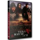 Cheung chi leung 'jacob': válka rozumu a cti DVD