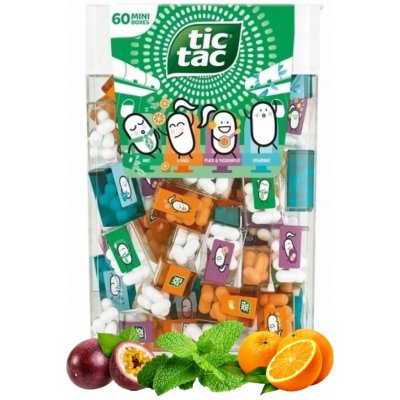 Tic Tac Maxi Pack 228 g – Zboží Dáma
