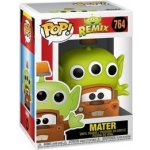 Funko Pop! Disney a Pixar Alien as Mater – Hledejceny.cz