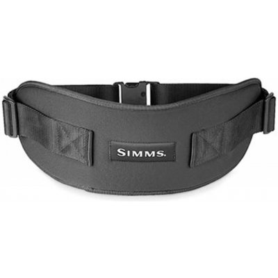 Simms Brodící pás BackSaver Wading Belt Black – Hledejceny.cz