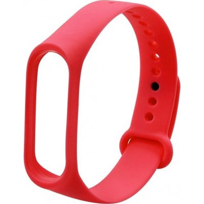 Eternico Essential pro Mi Band 3, 4 červený AET-M3SLC100R – Zbozi.Blesk.cz