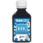 Dortisimo Tekutá barva MaxColor Modrá 30 ml – Hledejceny.cz