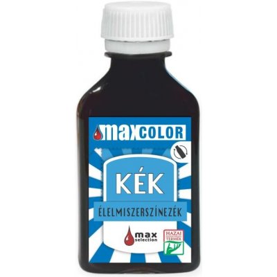 Dortisimo Tekutá barva MaxColor Modrá 30 ml – Hledejceny.cz