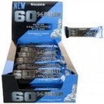 Weider 60% Protein bar 45g – Hledejceny.cz