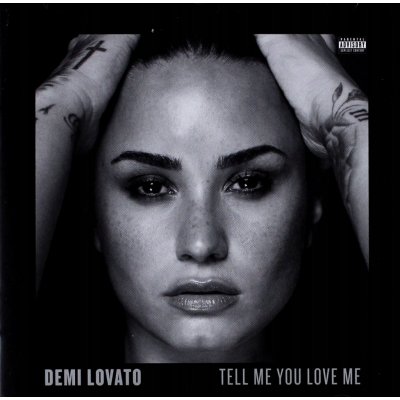 Lovato Demi - Tell Me You Love Me CD – Zboží Mobilmania
