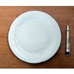 MELODIE talíř mělký 25 cm – Sleviste.cz
